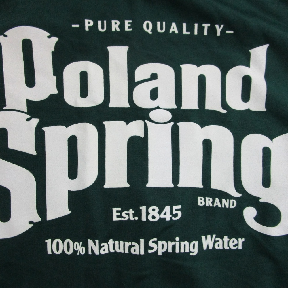 ASICS VTG Poland Spring Jacket Full Zip - Picture 7 of 8